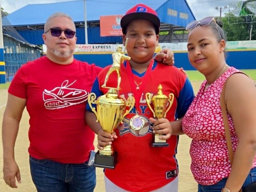 La Liga Rolando Paulino de Nueva York, fue la ganadora del torneo en la edad de 10 años, superando en la final a la Liga Chris Ynoa de Moca.