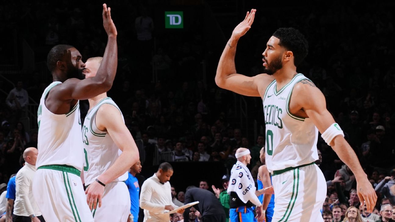Celtics