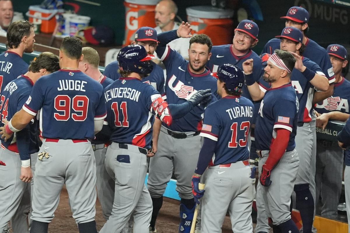 Estados Unidos WBC