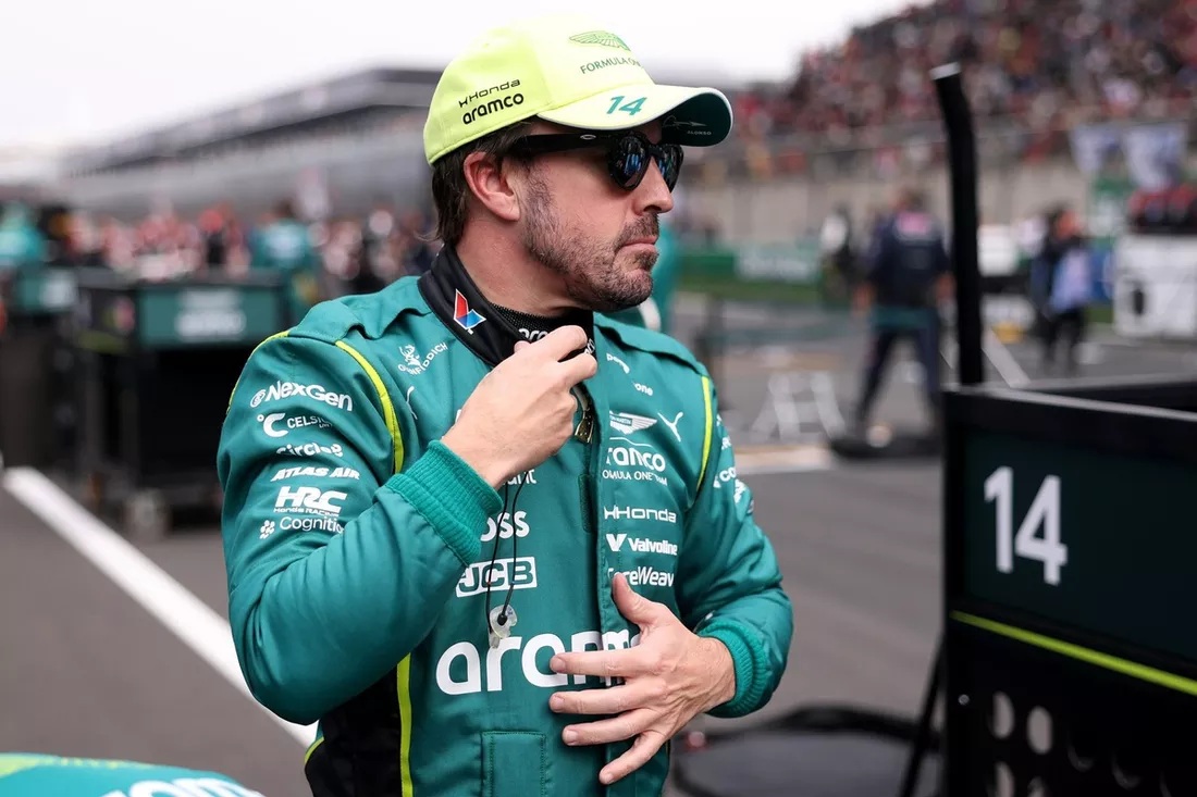 Fernando Alonso