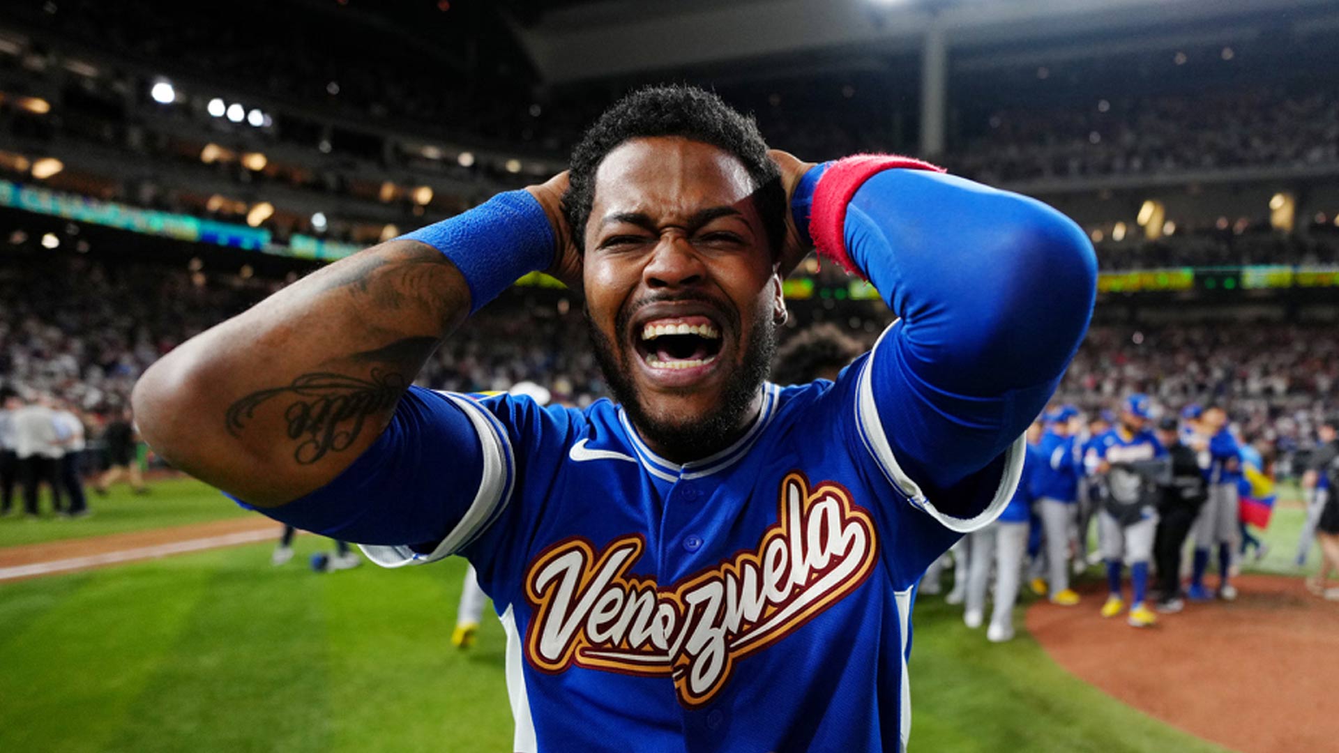 Venezolano Maikel García, el MVP del Clásico Mundial 2026