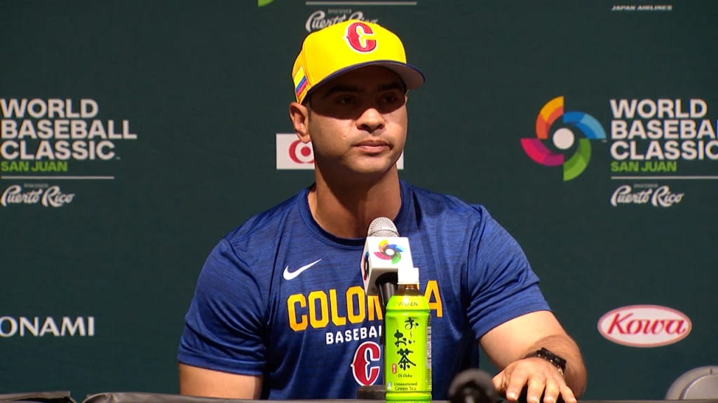 José Mosquera - Colombia