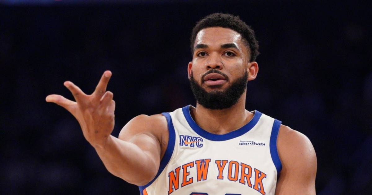 Karl-Anthony Towns