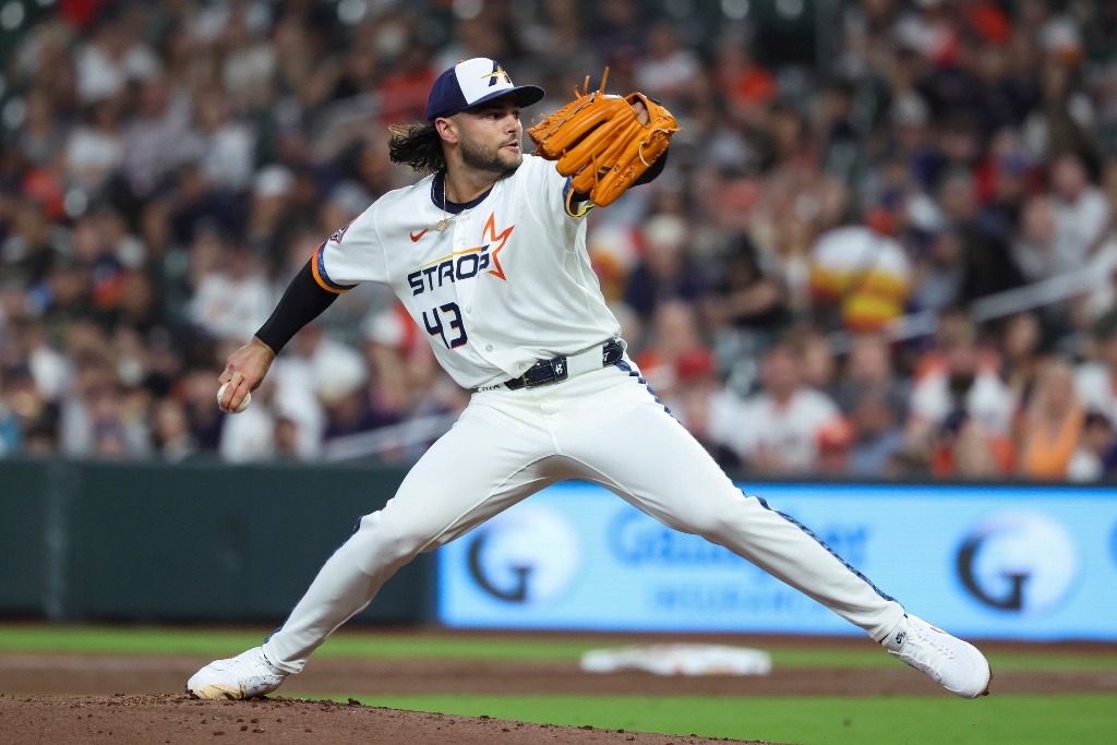 Lance McCullers Jr.