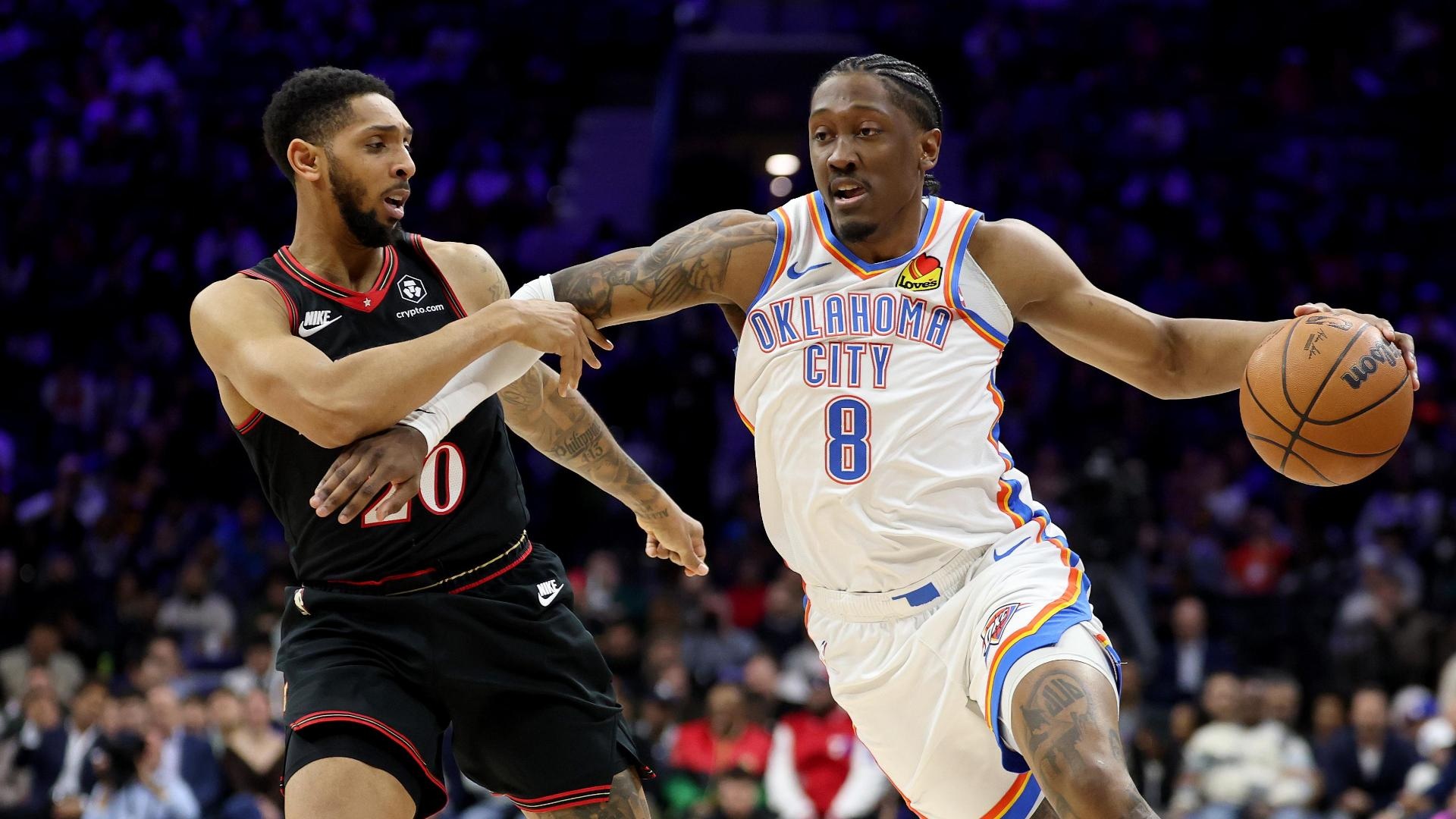 Oklahoma City Thunder