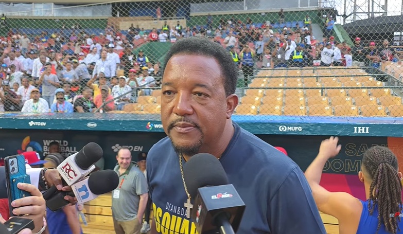 Pedro Martinez WBC 2026