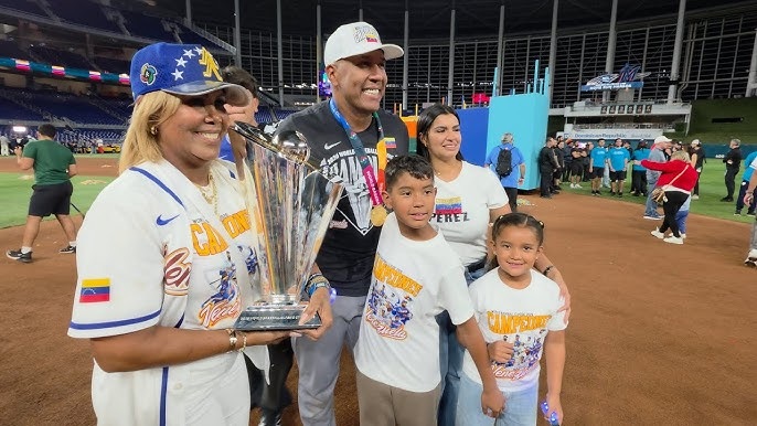 Salvador Perez