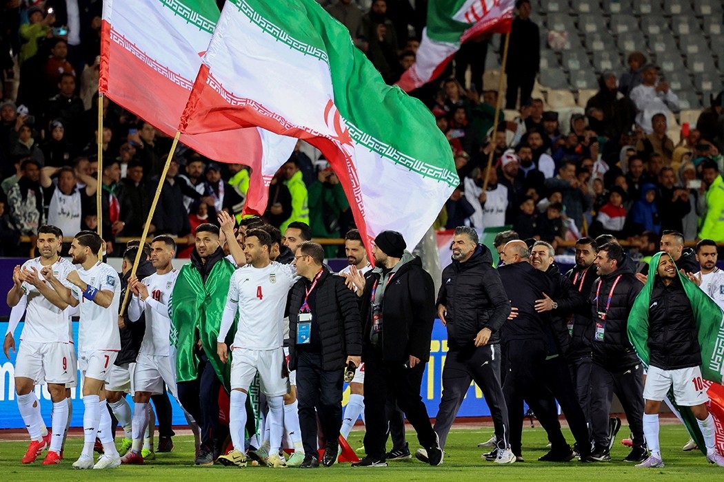 Seleccion de Iran