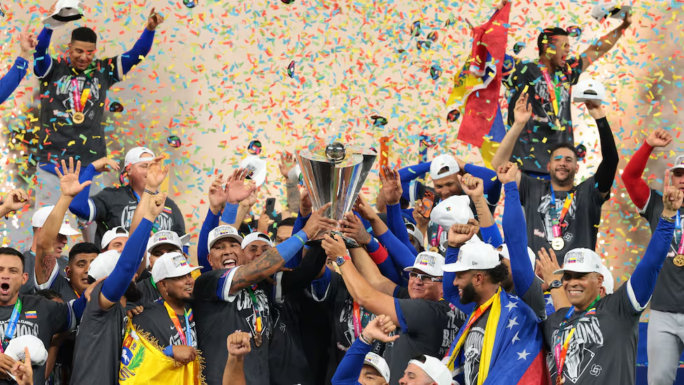 Shamping venezuela