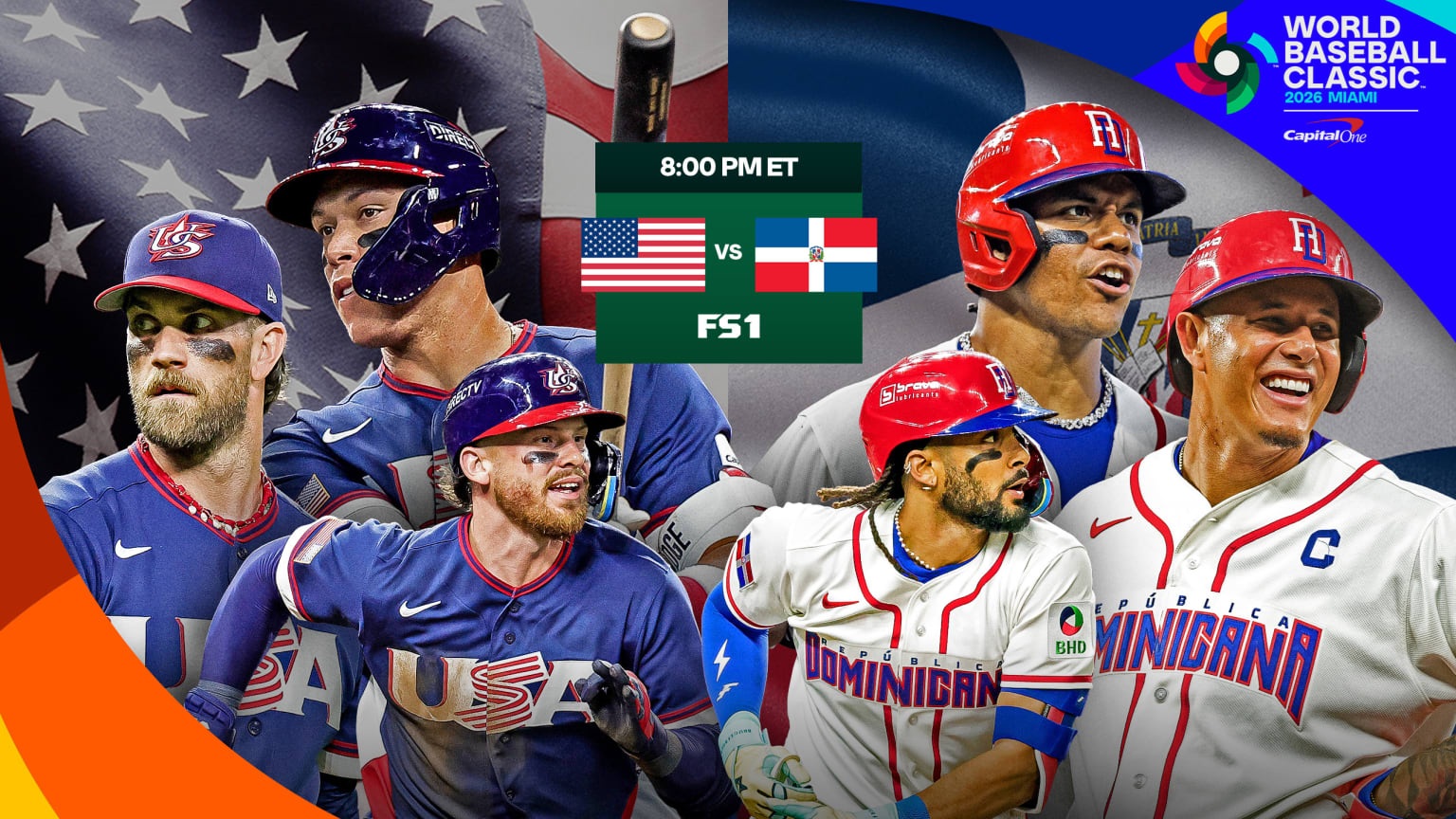 USA VS Dominicana