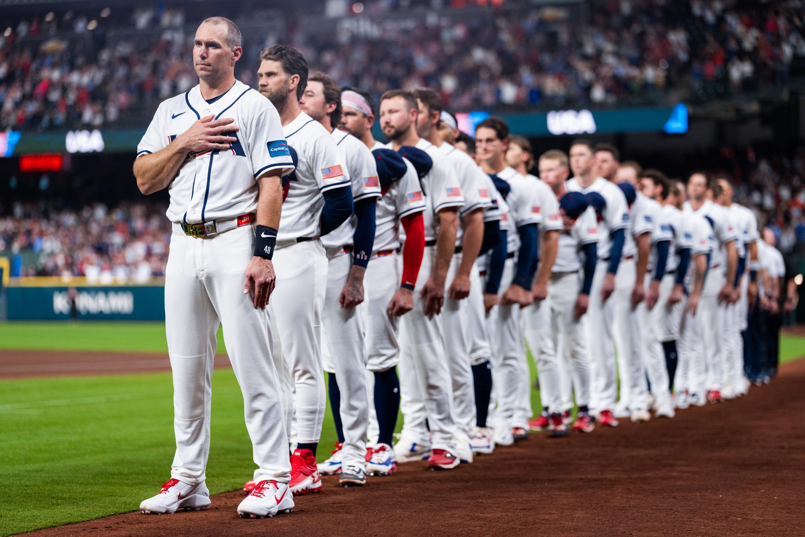 Team USA WBC 2026