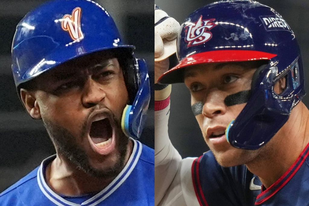 Venezuela vs Estados Unidos