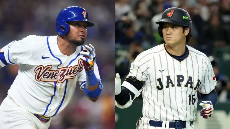 Venezuela vs Japon