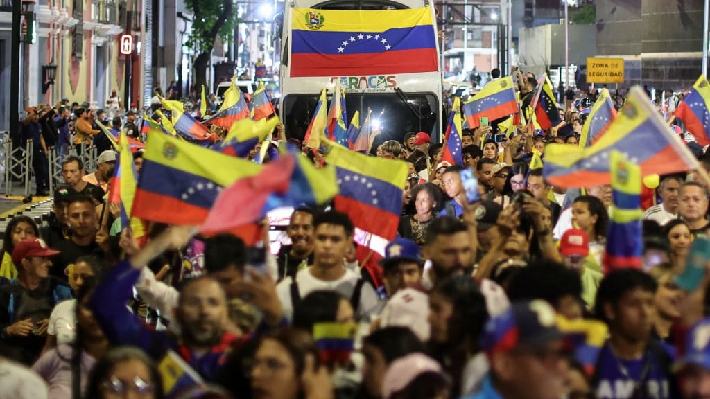 venezolanos