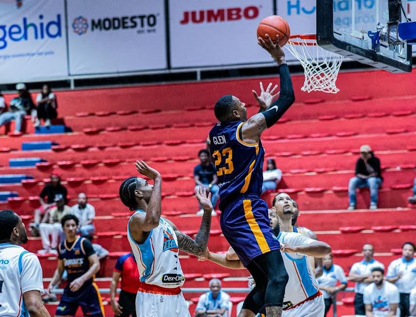 Heroes de moca LNB