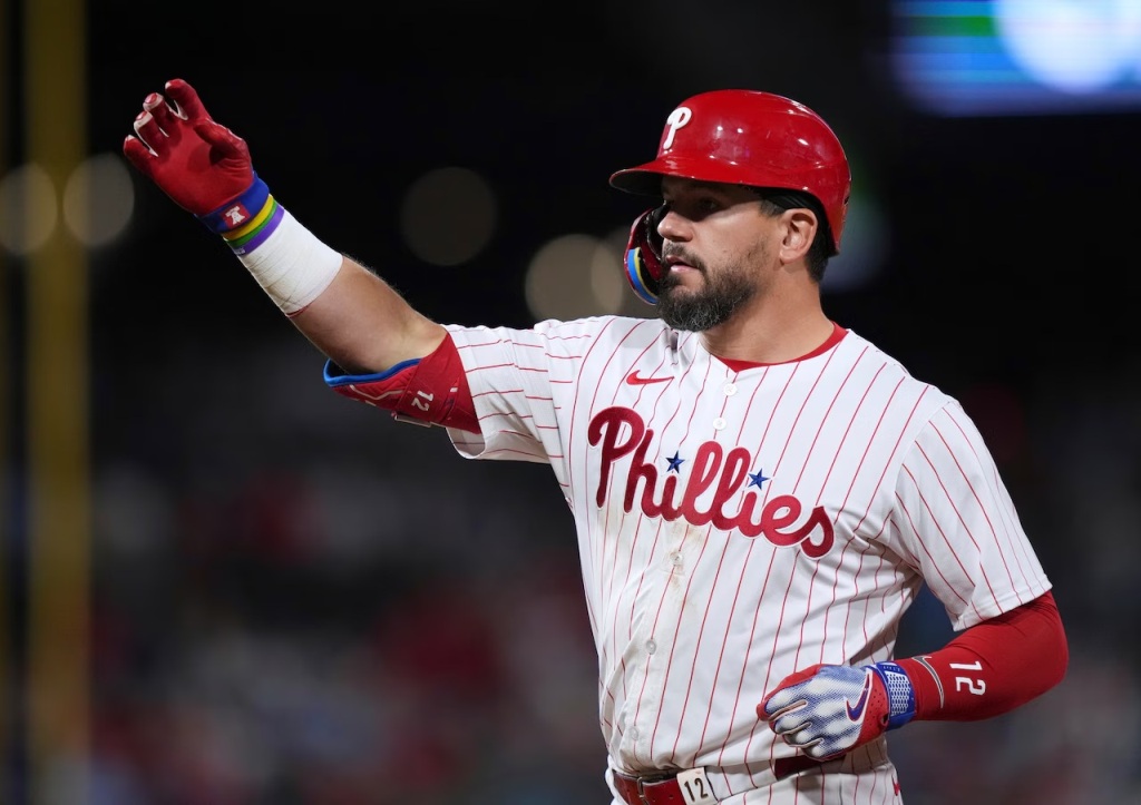 Kyle Schwarber