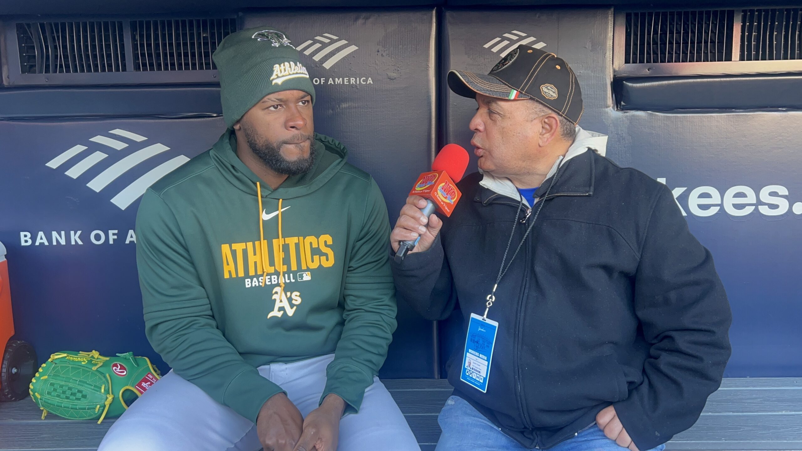 Luis Severino Y Martin Zapa