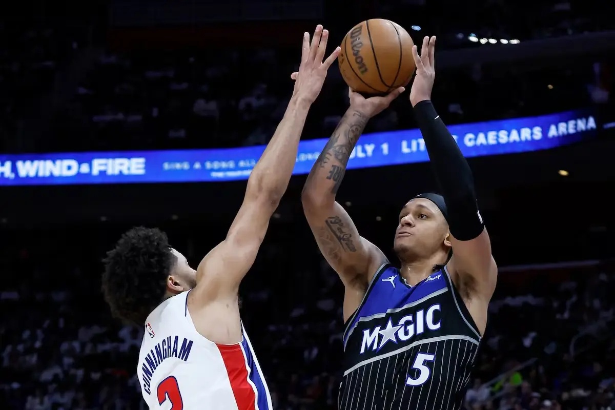 Magic vs Piston