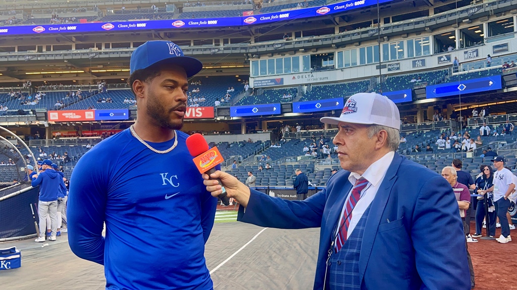 Maikel García Y Neftali Medina entrevista
