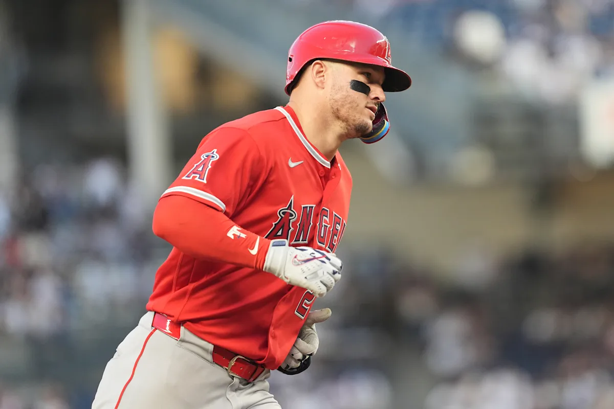 Mike Trout