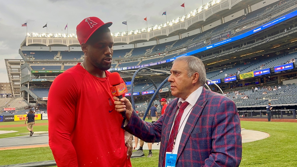 Neftalí Medina entrevista a Jorge Soler durante una jornada especial, donde el toletero cubano compartió su enfoque, disciplina y su sólido inicio en la temporada 2026.
