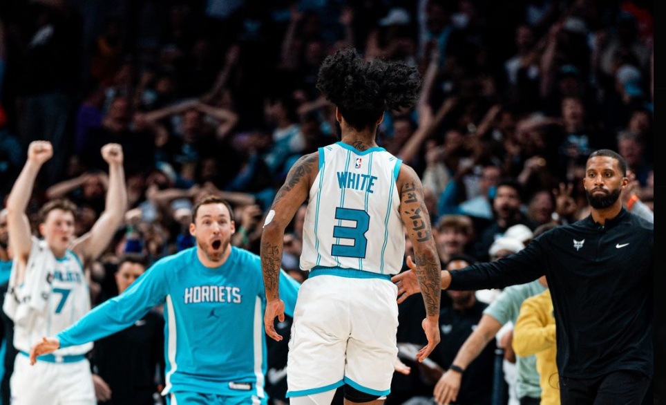Playin-Hornets