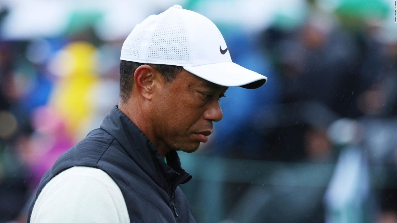 Tiger Woods