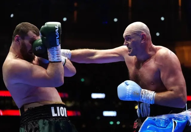 Tyson Fury