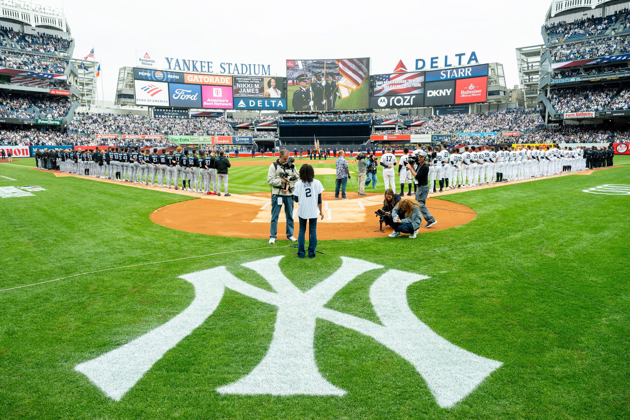 Yankee Stadium
