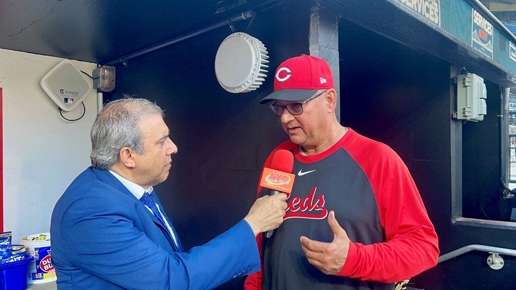 Neftalí Medina entrevista en exclusiva al dirigente Terry Francona, quien compartió detalles sobre su regreso al béisbol y su experiencia tras pasar un año alejado de los terrenos de juego.