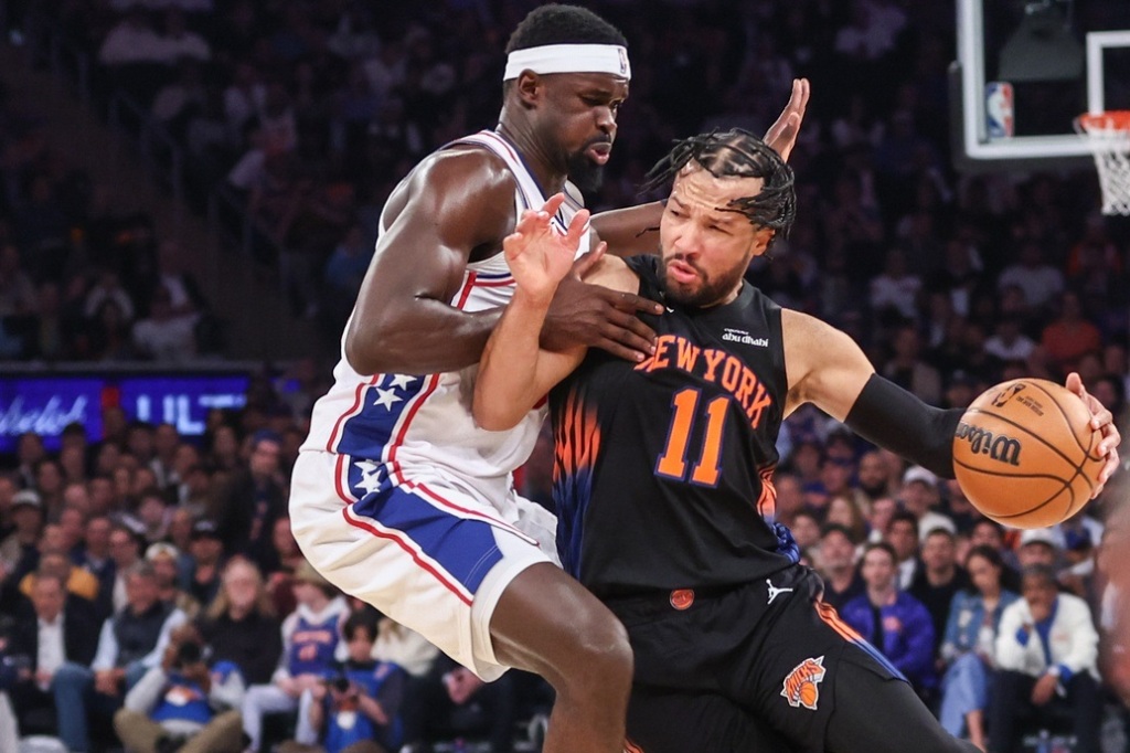 Imagen crédito de Wendell Cruz / Imagn Images.