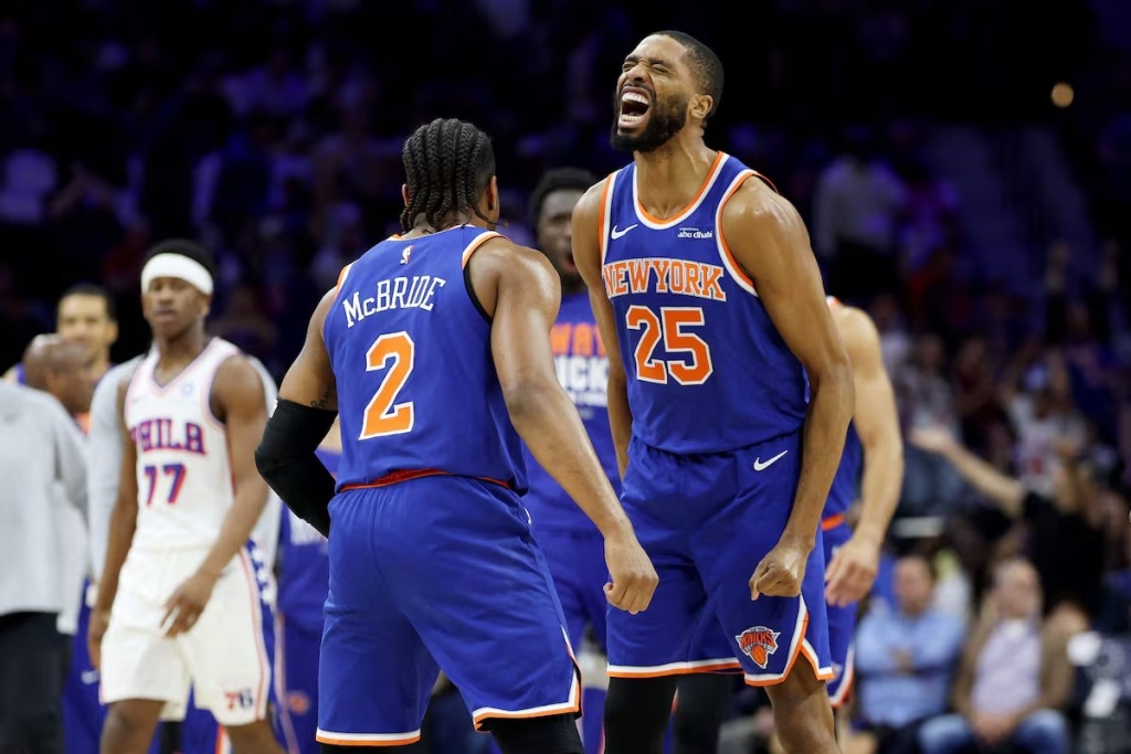 Knicks