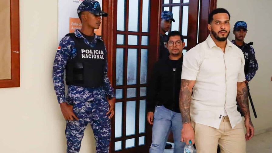 Wander Franco vuelve al centro de la atención pública mientras enfrenta un nuevo proceso judicial, en un caso que trascendió el ámbito deportivo y provocó una amplia discusión nacional sobre justicia, protección de menores y el rol social de las figuras del deporte. Foto Cortesía: (Diario Libre/ Aneudy Tavárez).