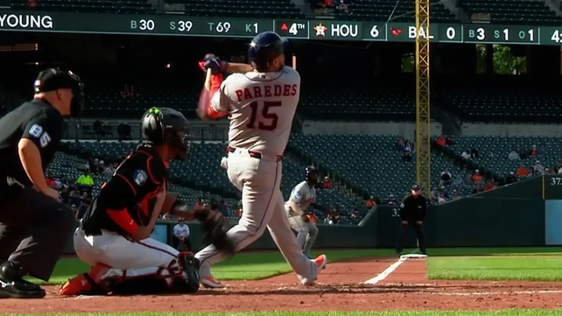 huston vs baltimore