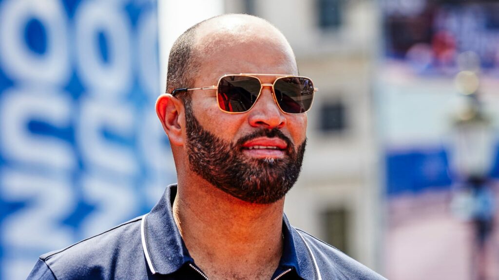 Foto de archivo / Albert Pujols