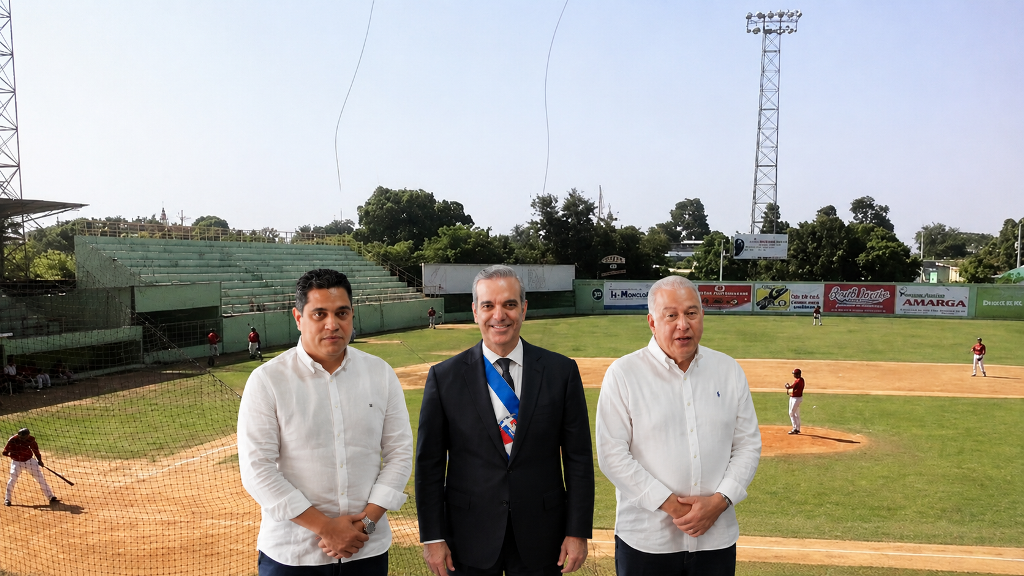 El estadio Brañita García entra en una nueva etapa de rescate y transformación, con el objetivo de devolverle vida al béisbol y a la comunidad deportiva mocana.
