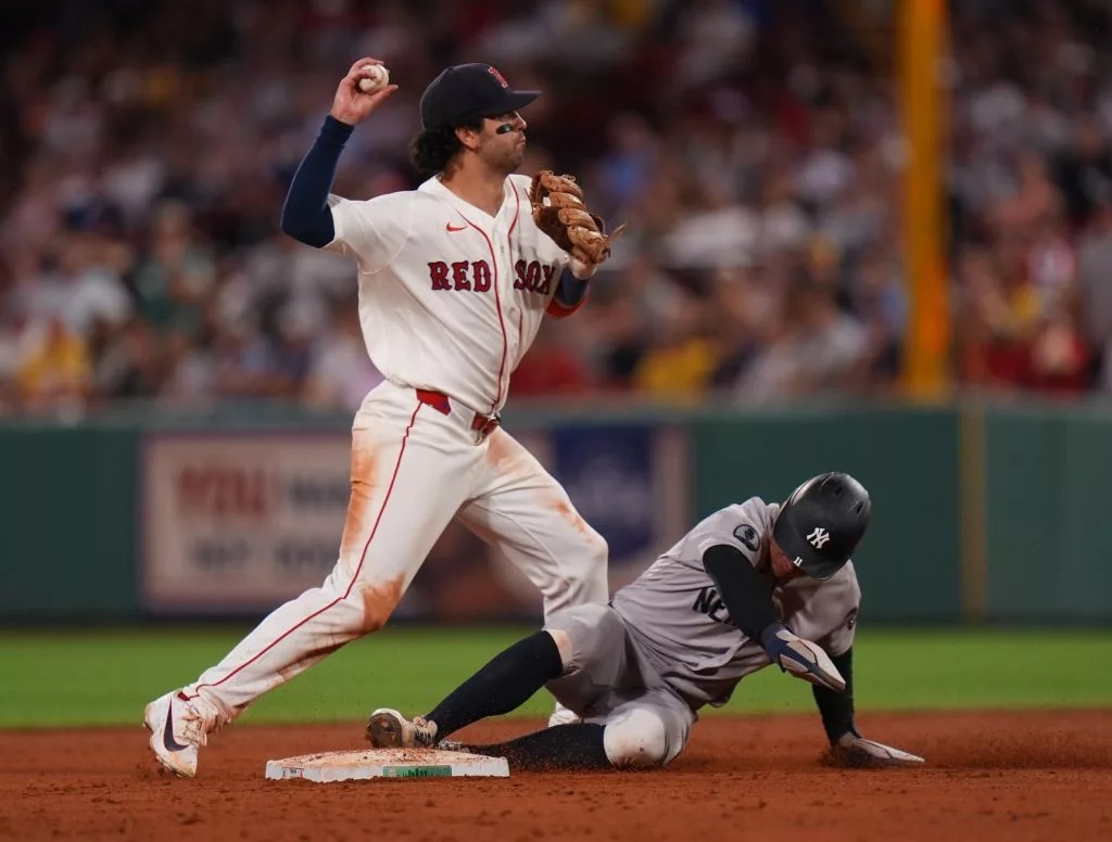 Yankees vs Boston
