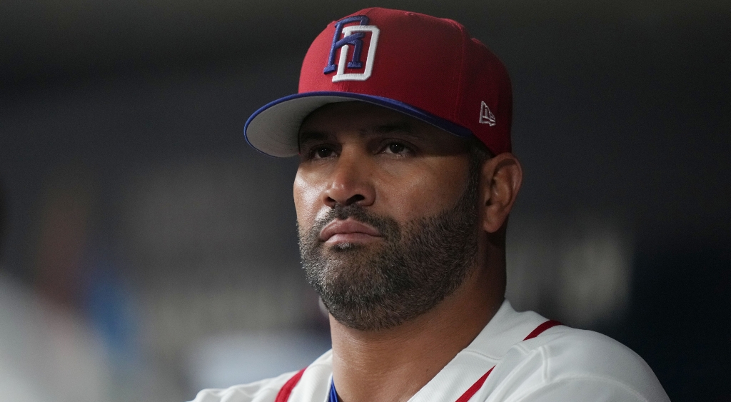 Foto de archivo / Albert Pujols.