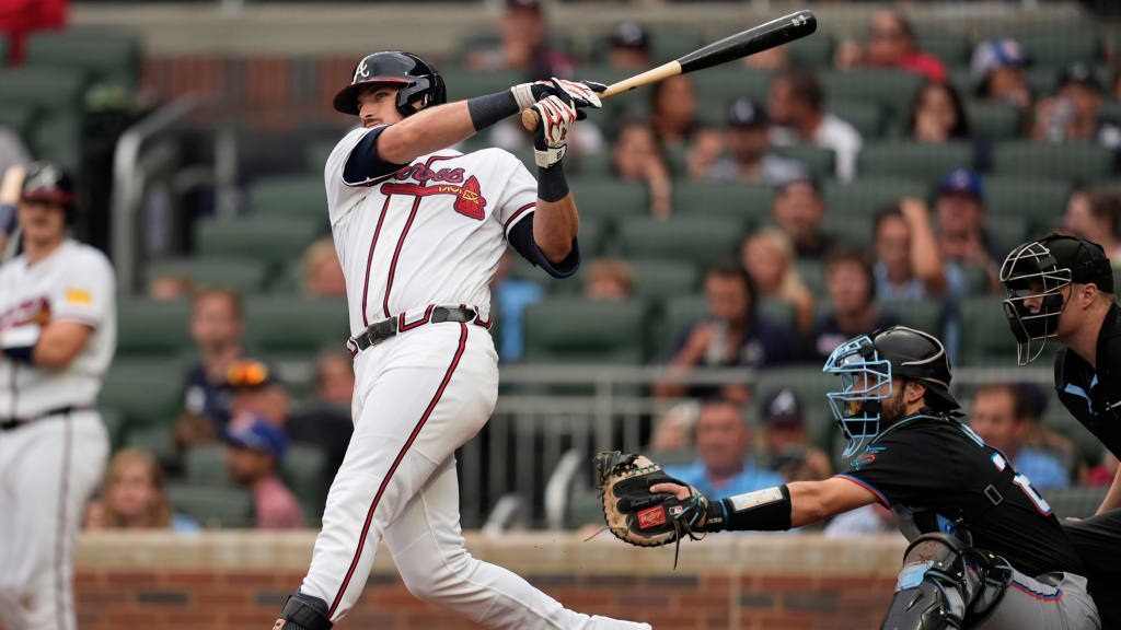 Austin Riley / Imagen crédito de MLB.com