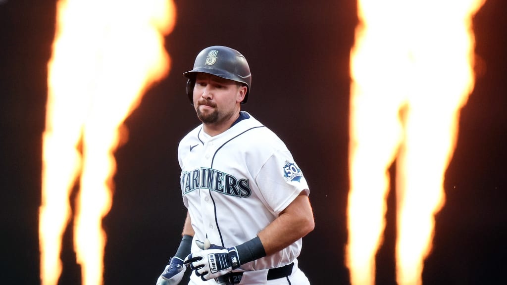 Cal Raleigh / Imagen crédito de MLB.com