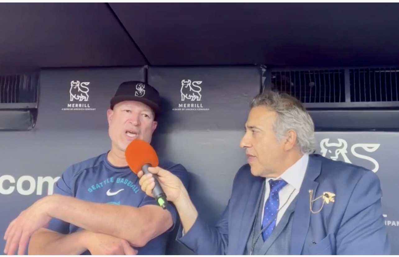 Neftalí Medina entrevista a Manny Acta, quien destacó el legado de Felipe Rojas Alou y afirmó que la combinación de su trayectoria como jugador y dirigente amerita su llegada al Salón de la Fama de Cooperstown.