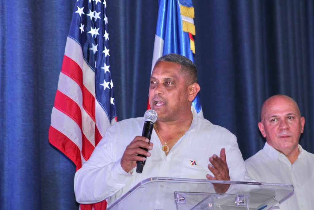 Roberto Rojas, presidente comité organizador.