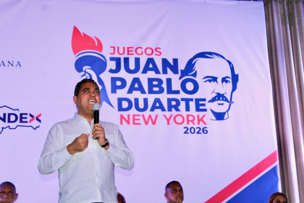 Kelvin Cruz, discurso inaugural.