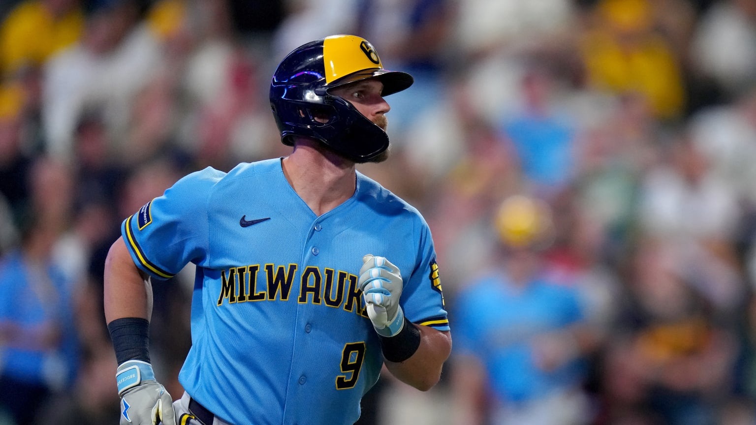 Jake Bauers / Imagen crédito de MLB.com