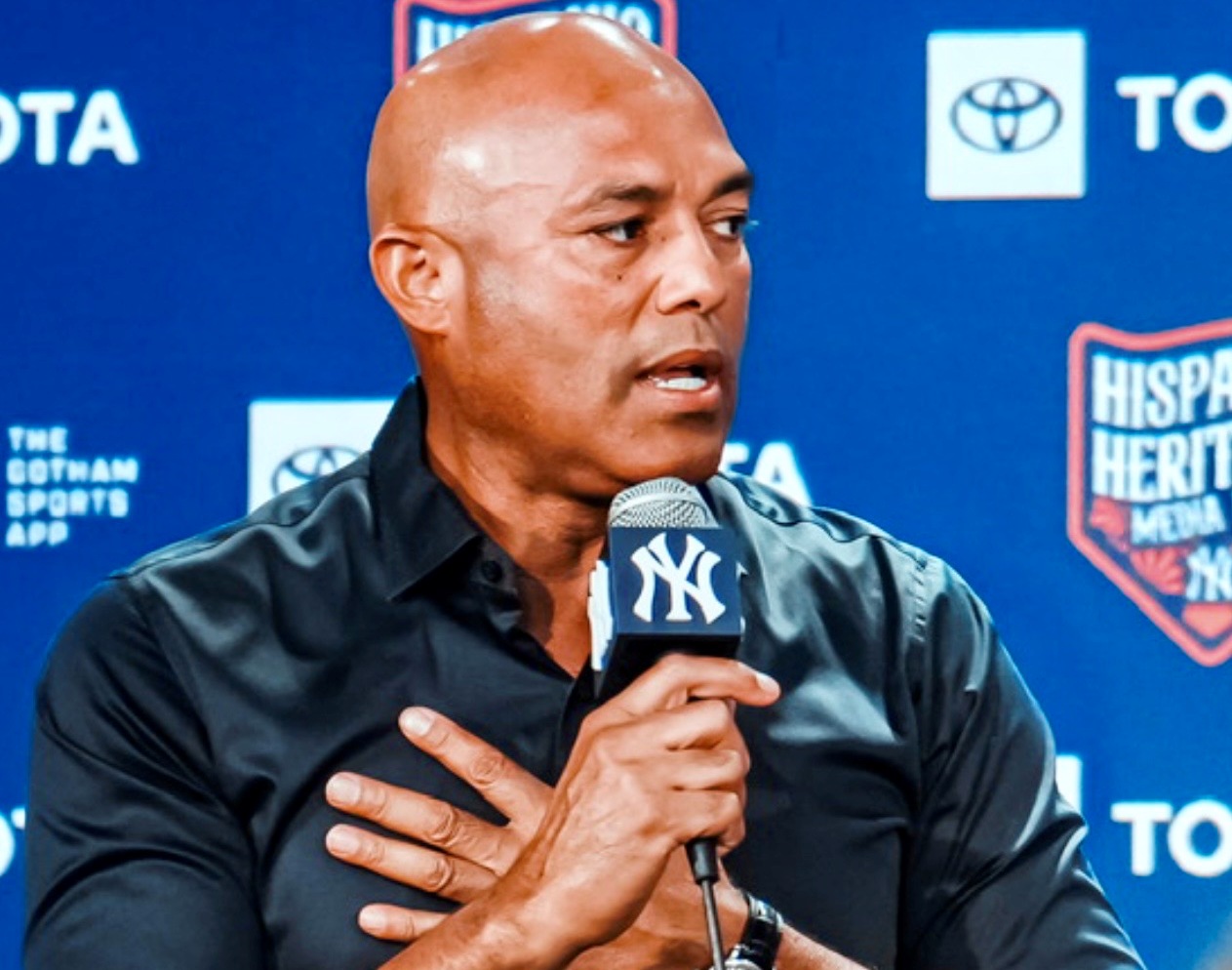 Mariano Rivera conversa sobre las grandes transformaciones que ha experimentado el béisbol y cuestiona algunas de las reglas que, a su juicio, se alejan de la esencia del juego.