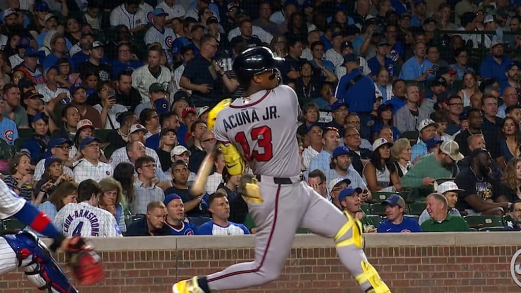 Ronald Acuña Jr.