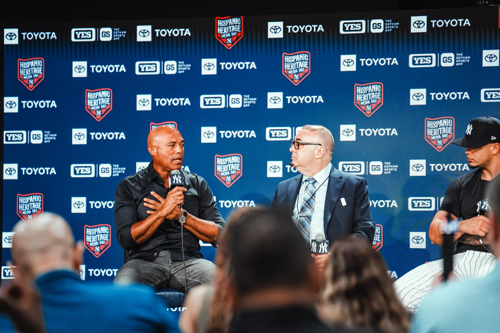 Mariano Rivera presenta con entusiasmo su nueva faceta empresarial a través de Mo’s Heat, llevando el sabor de Panamá a las cocinas de Estados Unidos.