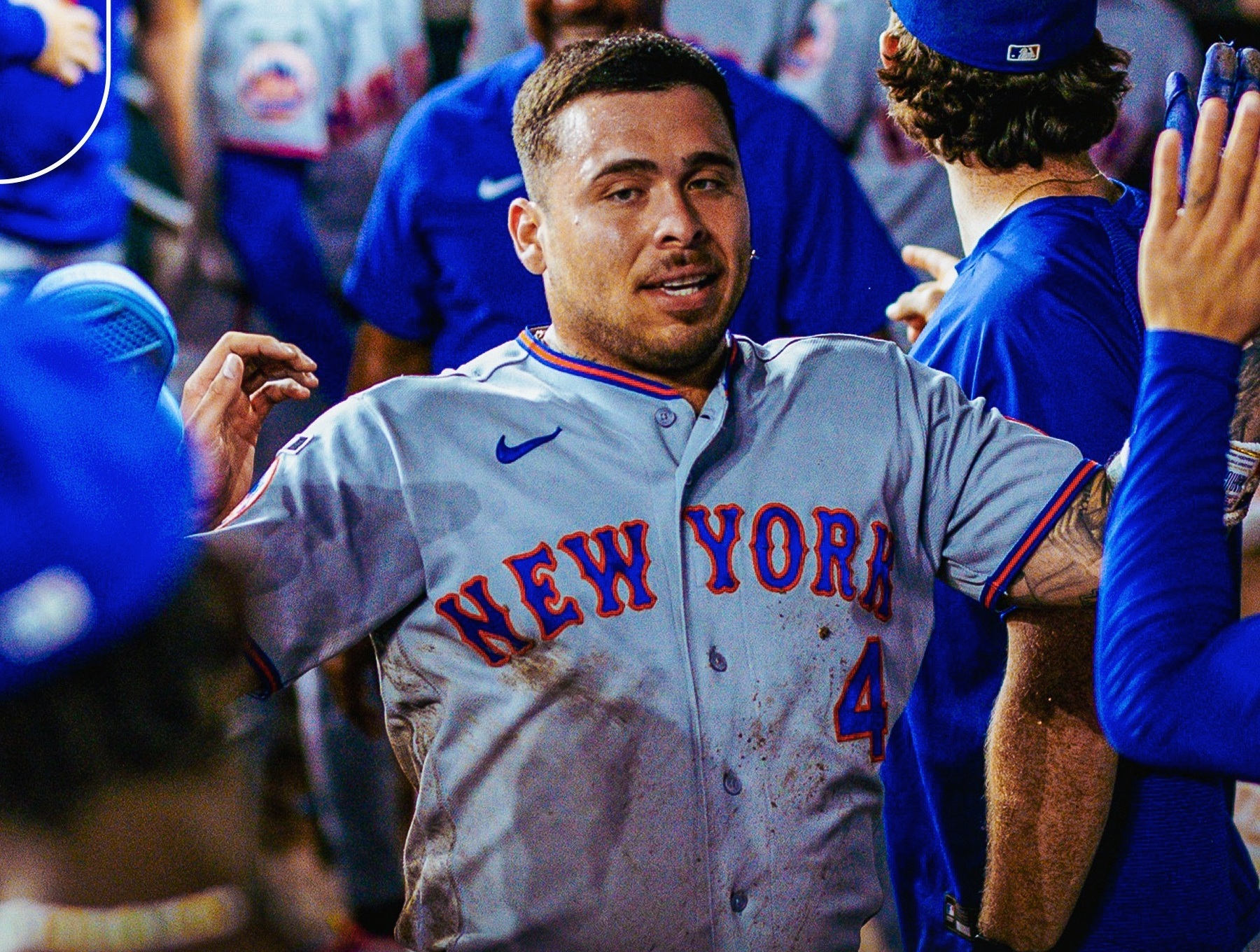 Imagen crédito de @Mets