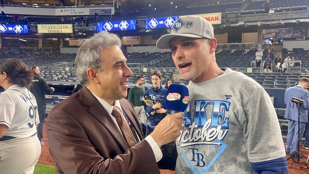 Kevin Cash: “Estoy increíblemente orgulloso de este grupo”
