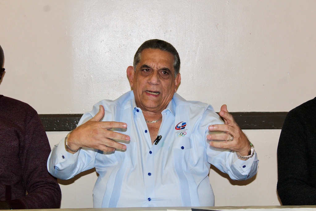 Luis Chanlatte